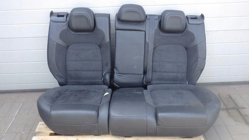 фото №1, Заднее сиденье задняя задняя citroen ds5