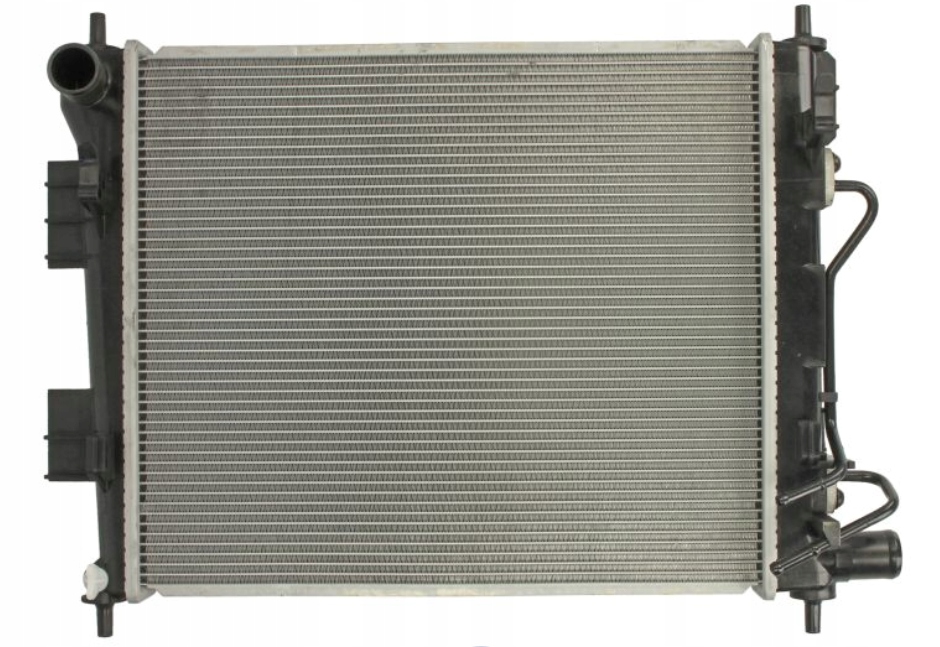 фото №1, Радиатор wody hyundai i10 1.0 2013 - автоматическая коробка передач