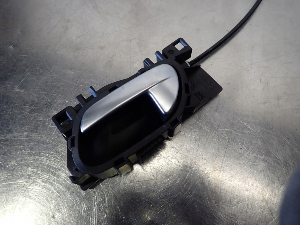 фото №1, Замок левый перед дверь mitsubishi lancer viii