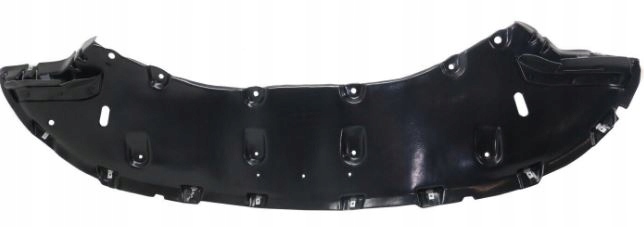 фото №1, Chrysler pacifica 16- защита pod бампер передний