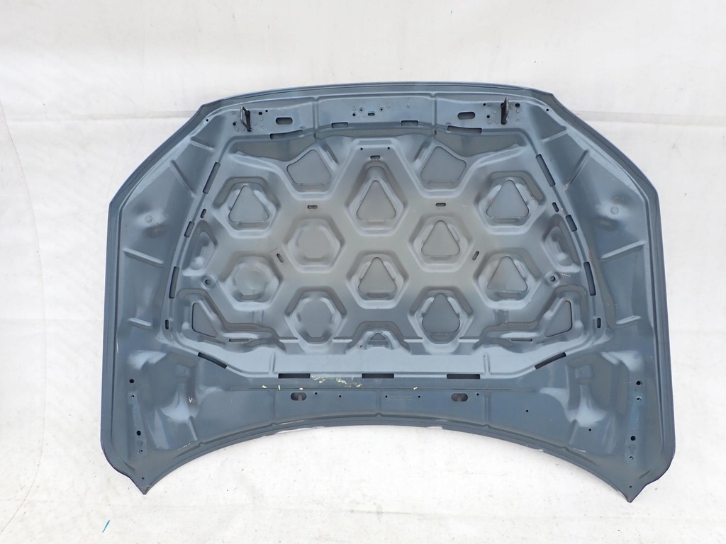 фото №9, Volvo s80 ii v70 iii 07-16 капот крышка двигателя