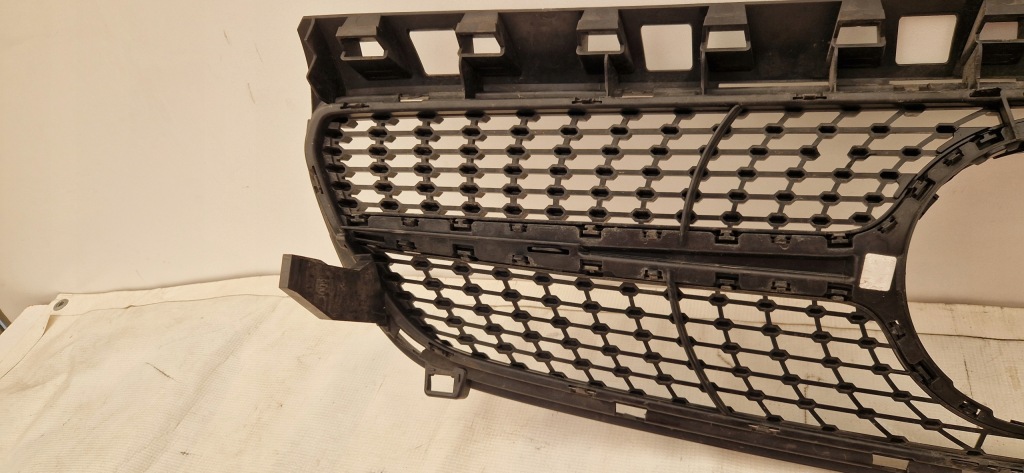 фото №7, Mercedes a-klasa 176 amg diamond решітка радіатора решітка радіатора