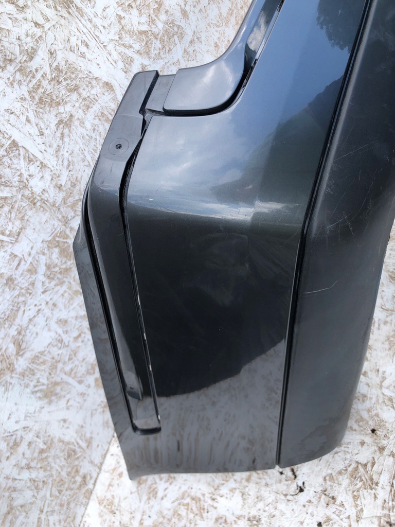 фото №11, Бампер задний задняя volvo v70 ii 01-