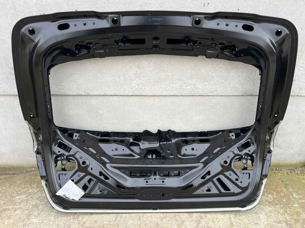 фото №12, Крышка багажника задняя задняя bmw 1 f40 nowa оригинальная