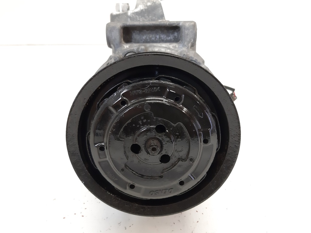 фото №5, Land rover 2.7 td v6 компресор кондиціонер 447180-8382