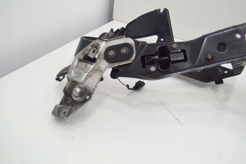 фото №4, Pas перед панель фари замок капот amg mercedes cl w215