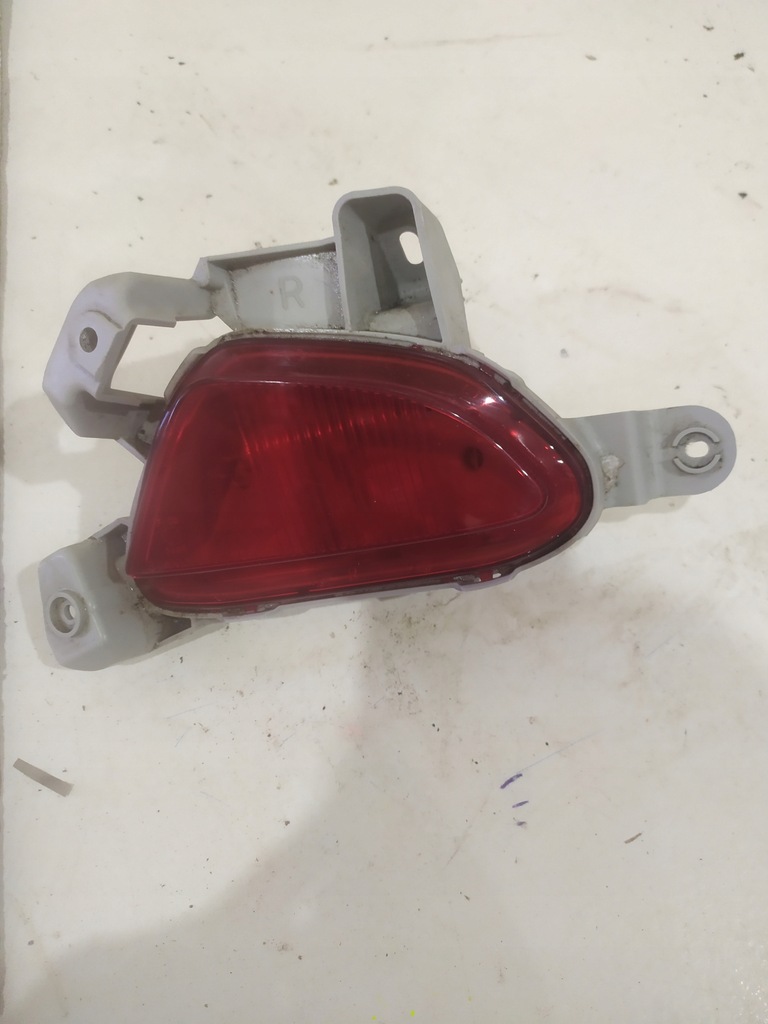 фото №1, Mazda 2 протитуманна задня da6j-51650