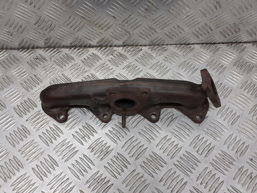 фото №5, Колектор випускний renault scenic ii 2.0 dci