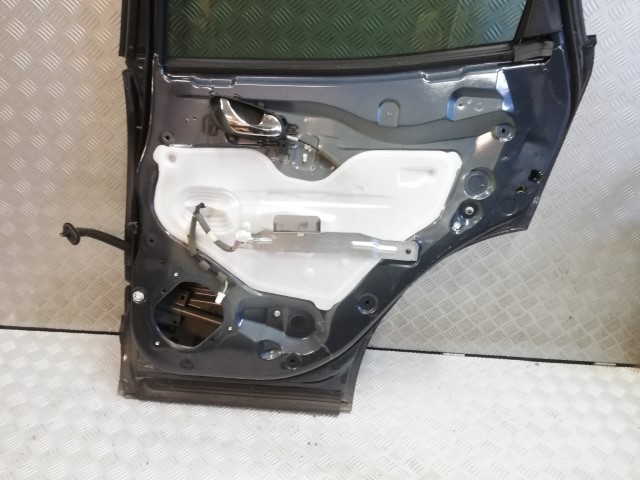 фото №9, Двері праве задні tekpn renault kadjar