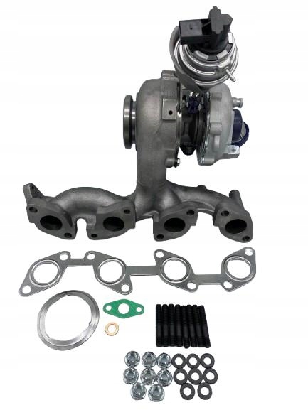 Fabrycznie нова 757042 audi, seat, skoda volkswagen 2.0tdi 170km Зі Шроту