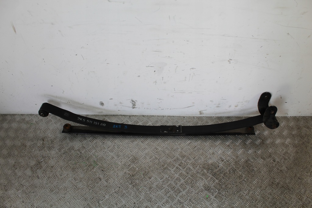 фото №1, Ресора підвіска задня caddy 2k0 2k5 2k5511151aq