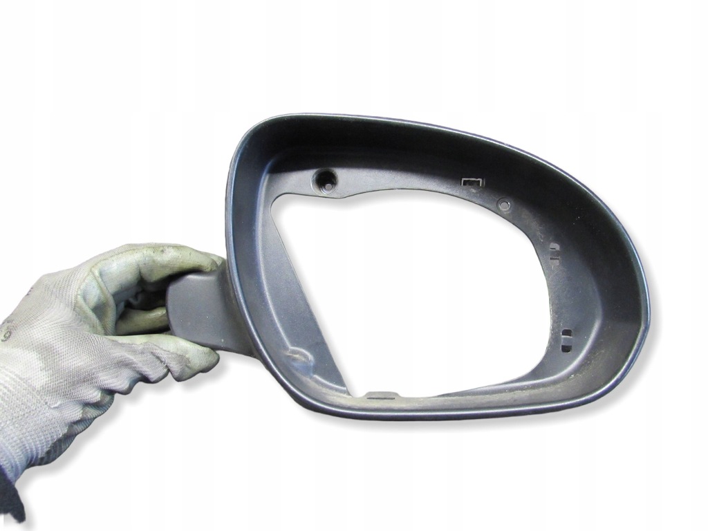 фото №1, Корпус зеркало правый перед hyundai i30 07-10r 589126