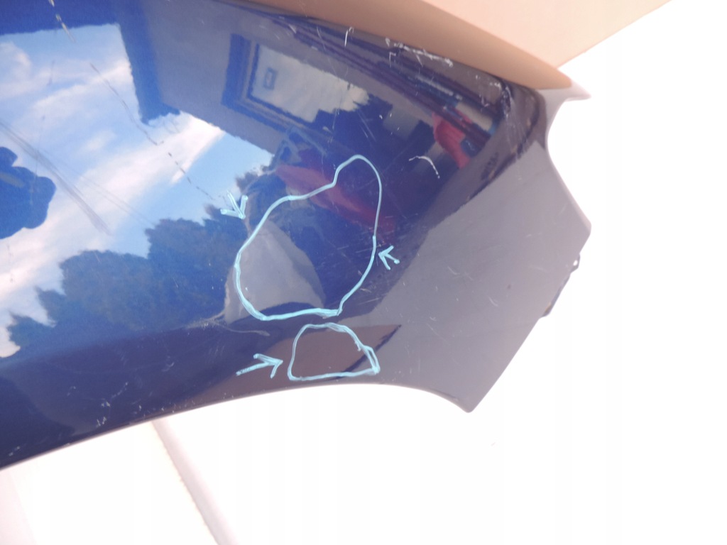 фото №6, Subaru levorg 2015 правий крила