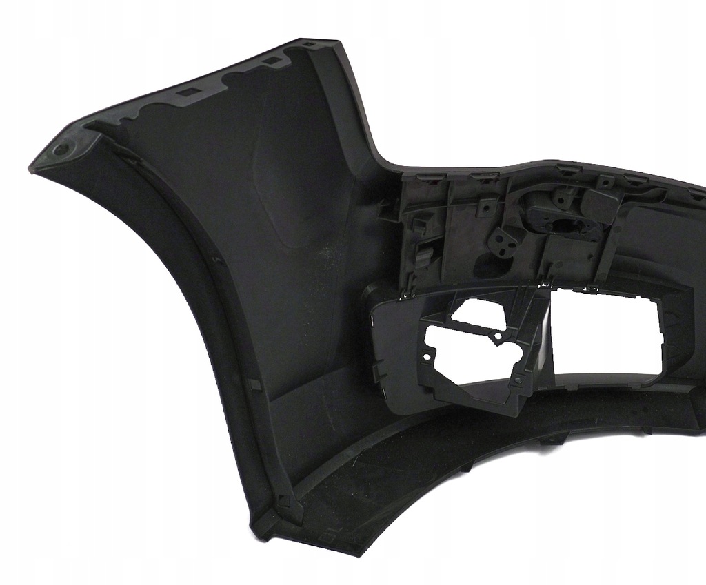 фото №10, Передний бампер do audi a7 4g 2010-2014 4g8807065ab чёрный матовый