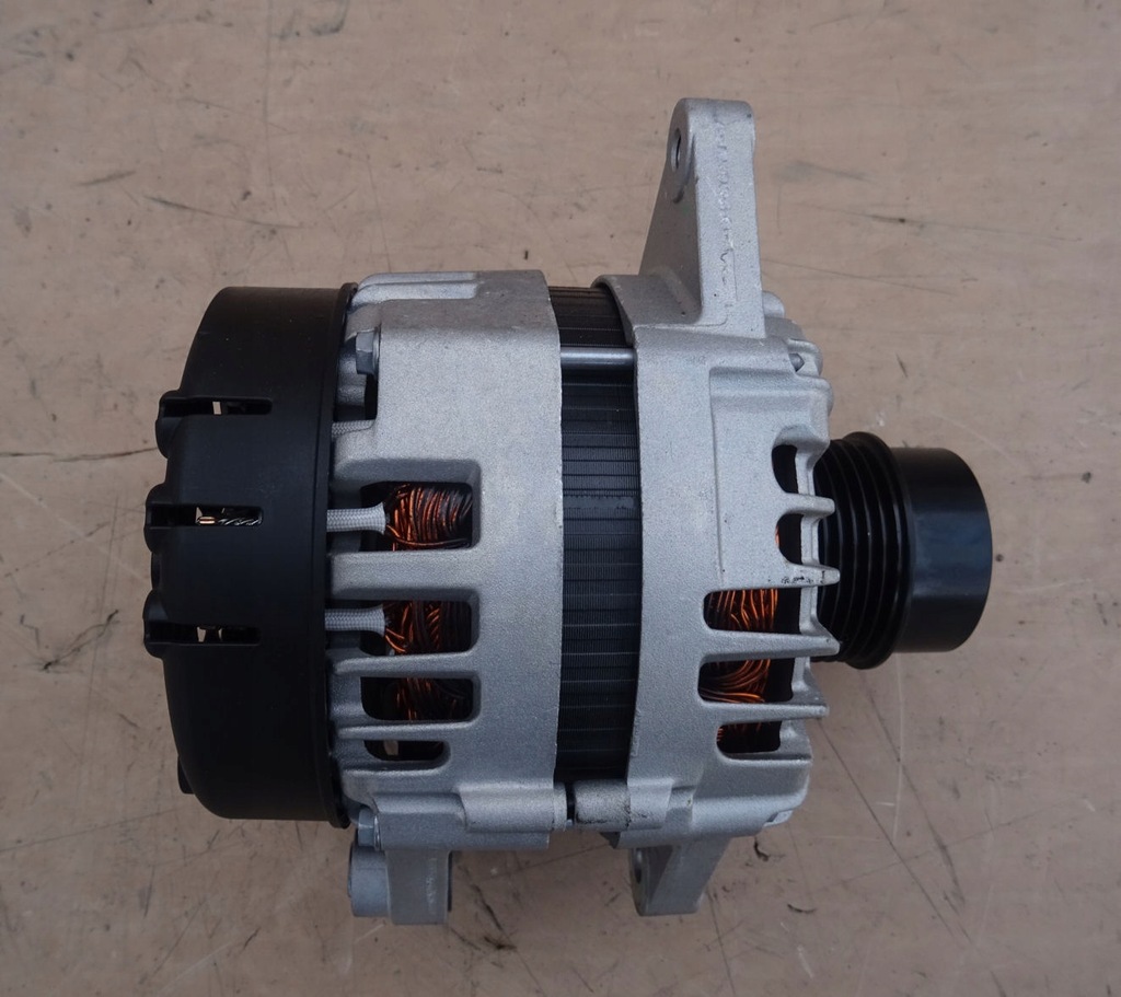 фото №1, Hyundai kona 1.6t-gdi генератор