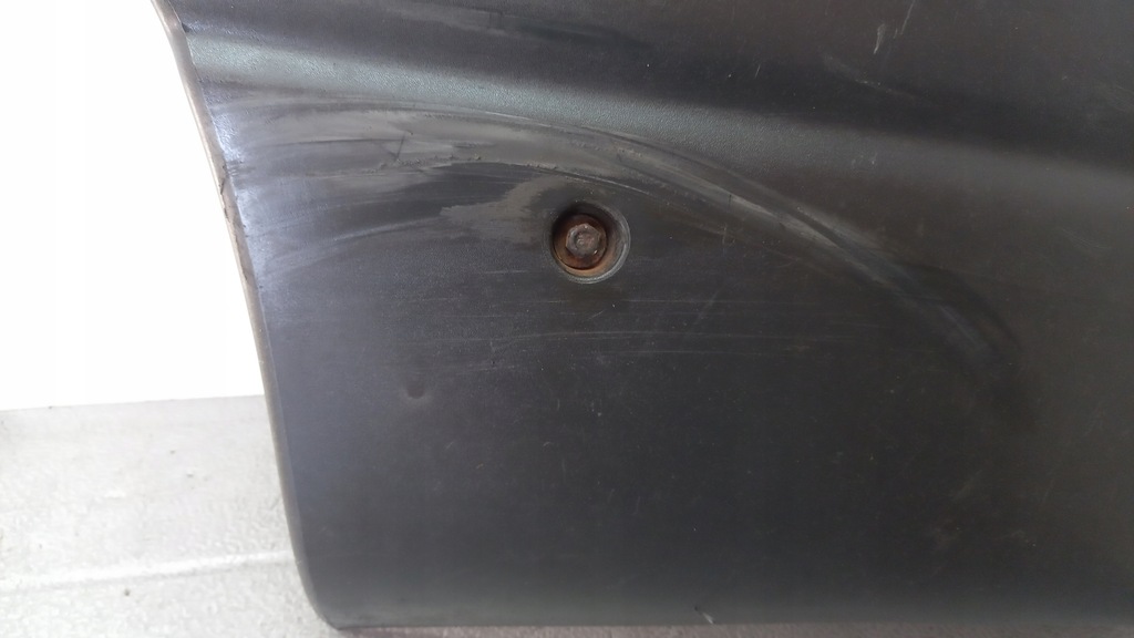 фото №2, Накладка бампера renault master 7700352123