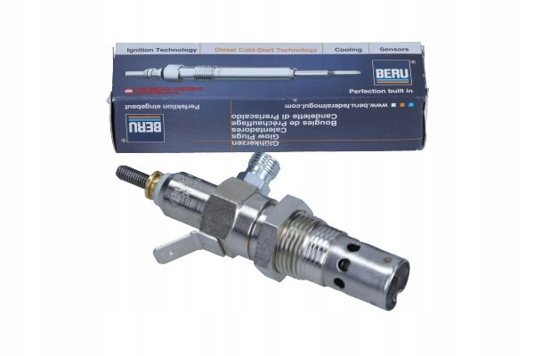 фото №1, Свічка розжарювання beru gf002