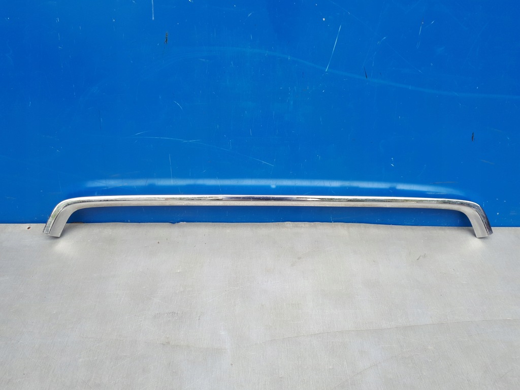 фото №1, Mitsubishi asx 2010-2012 10-12 молдинг хром решётка