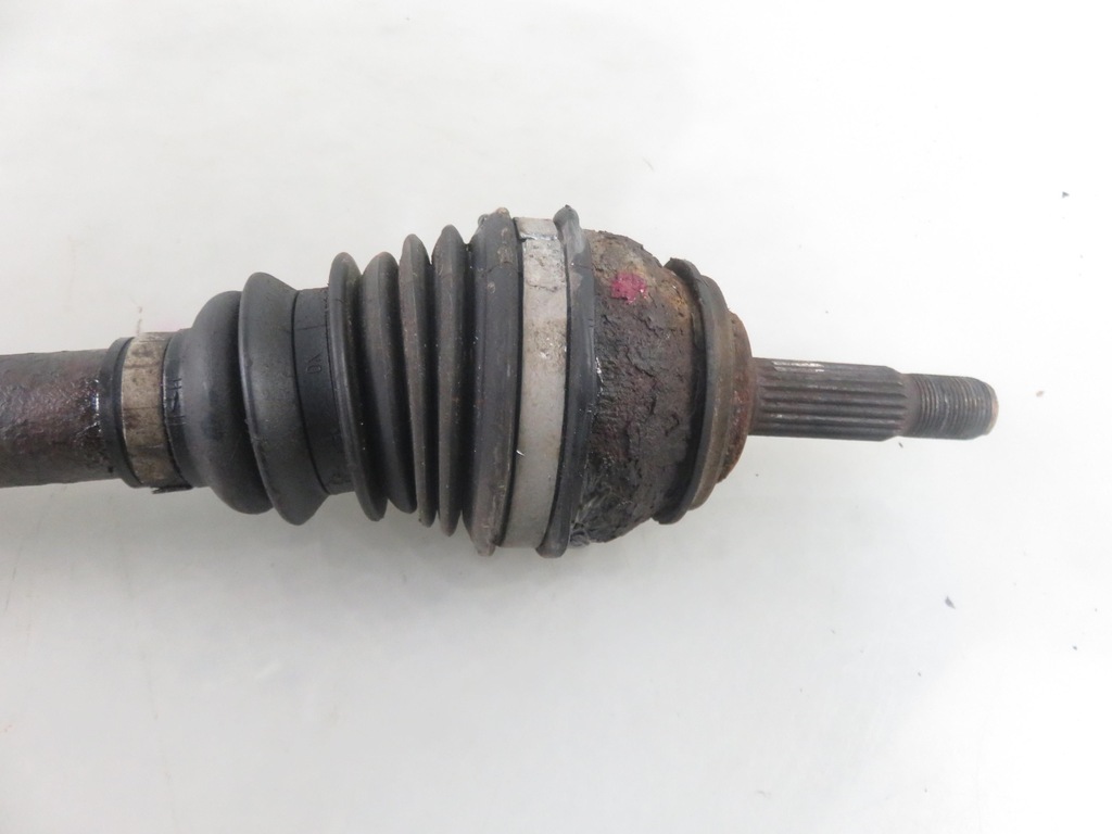 фото №5, Приводной вал левая передняя dacia logan 1.4 mpi