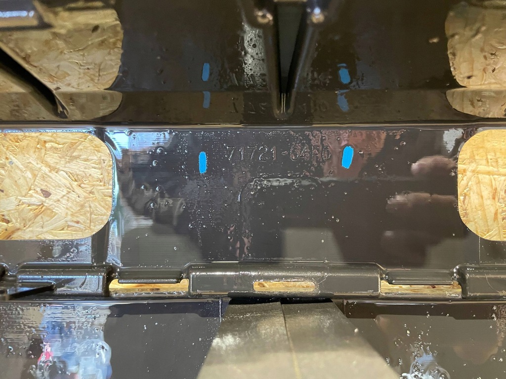 фото №10, Suzuki sx4 sx-4 i 1 s-cross lift 16-21 бампер перед передний dół