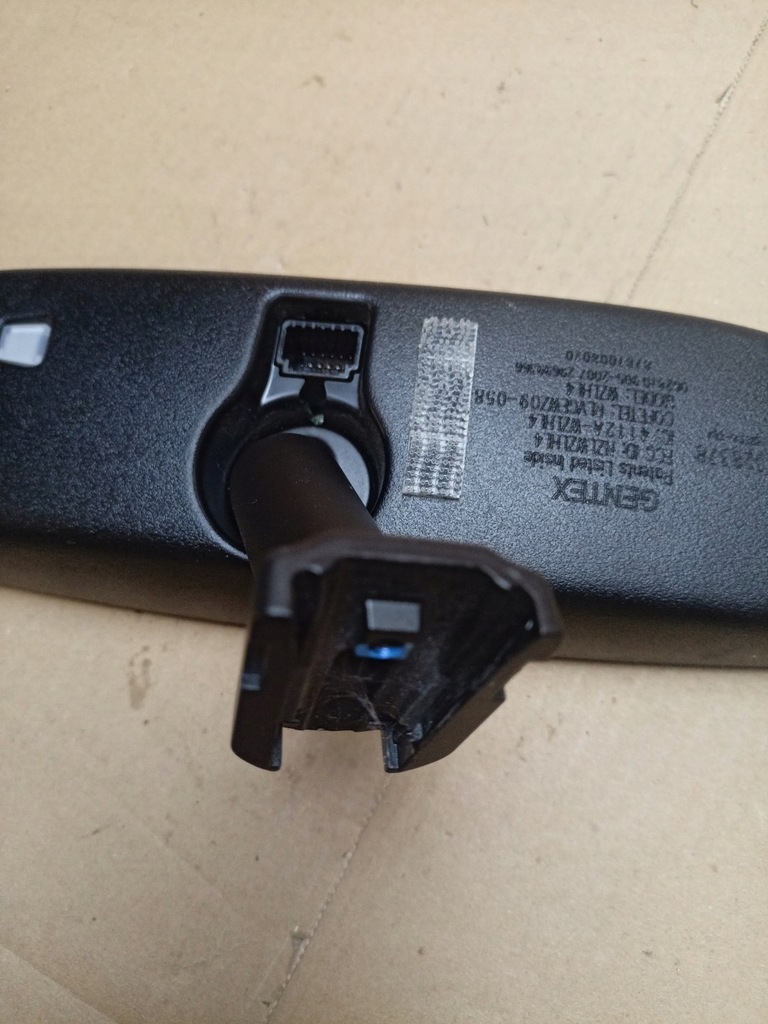 фото №7, Зеркало заднего вида toyota sienna 3 2011