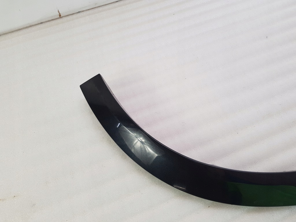 фото №2, Volvo cx90 ii молдинг накладка крыла левая задняя