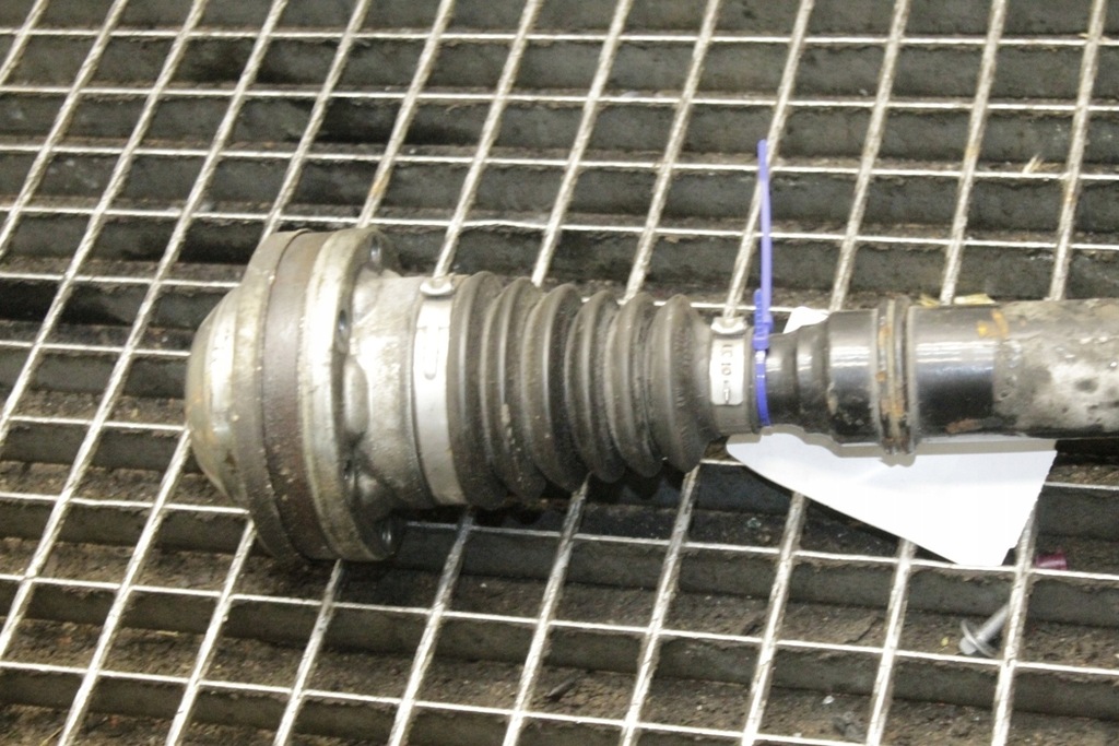 фото №8, Połośka передня права seat alhambra 710, 711 7n0407764q 2.0l дизель