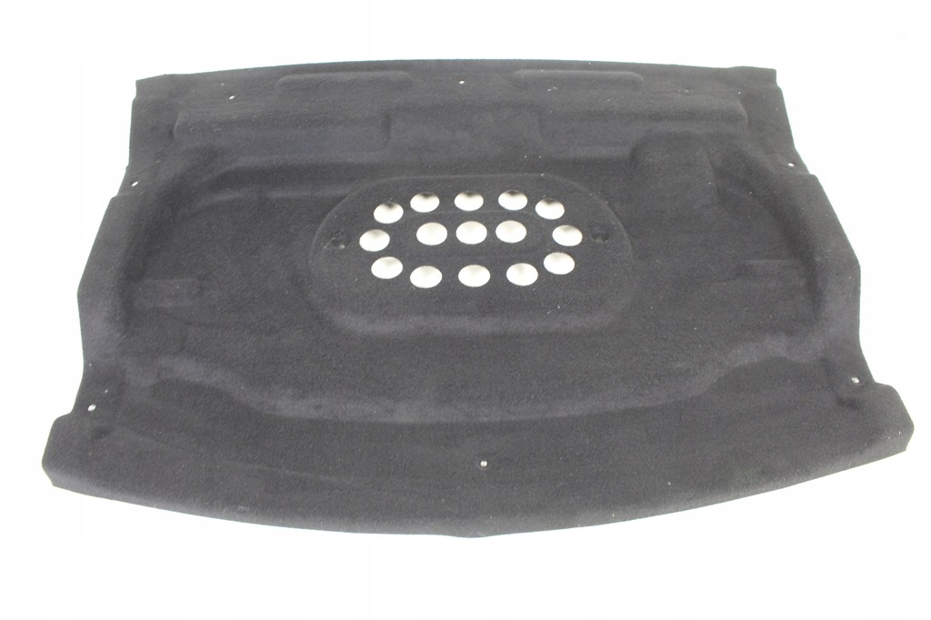 фото №1, Обшивка багажника maserati quattroporte vi