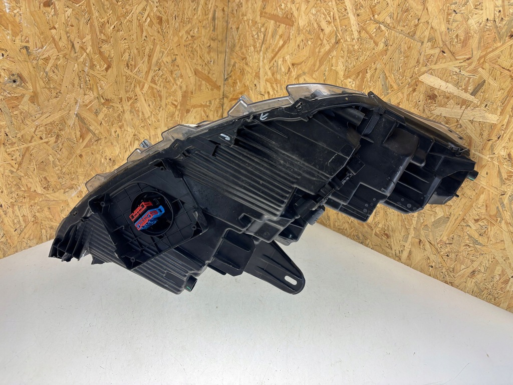 фото №15, Ford mustang mach-e 2022 лампа передняя