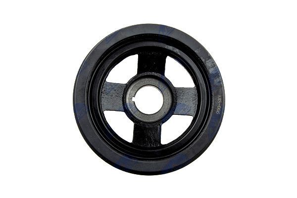 фото №11, Nty шків колінчастого вала колінчастого mits. eng.4g93 sohc colt lancer 1.6 -96