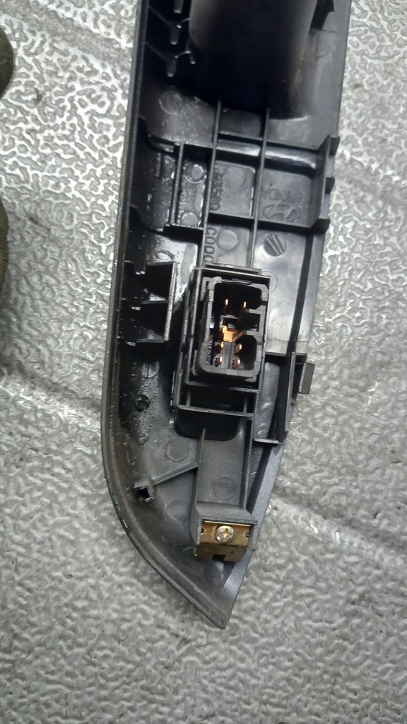 фото №5, Переключатель стекло hyundai getz i 06r 93580-1c000