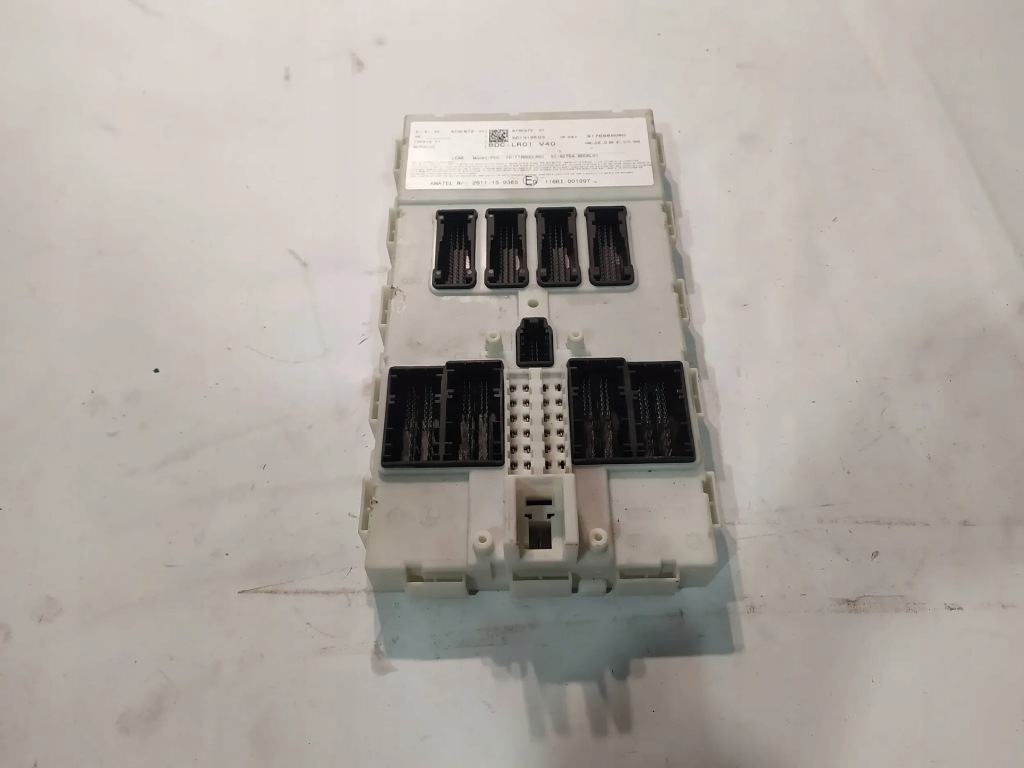 фото №13, Блок керування модуль бортовий комп'ютер bdc bmw x2 f39 mini f54 f55 f56 f57