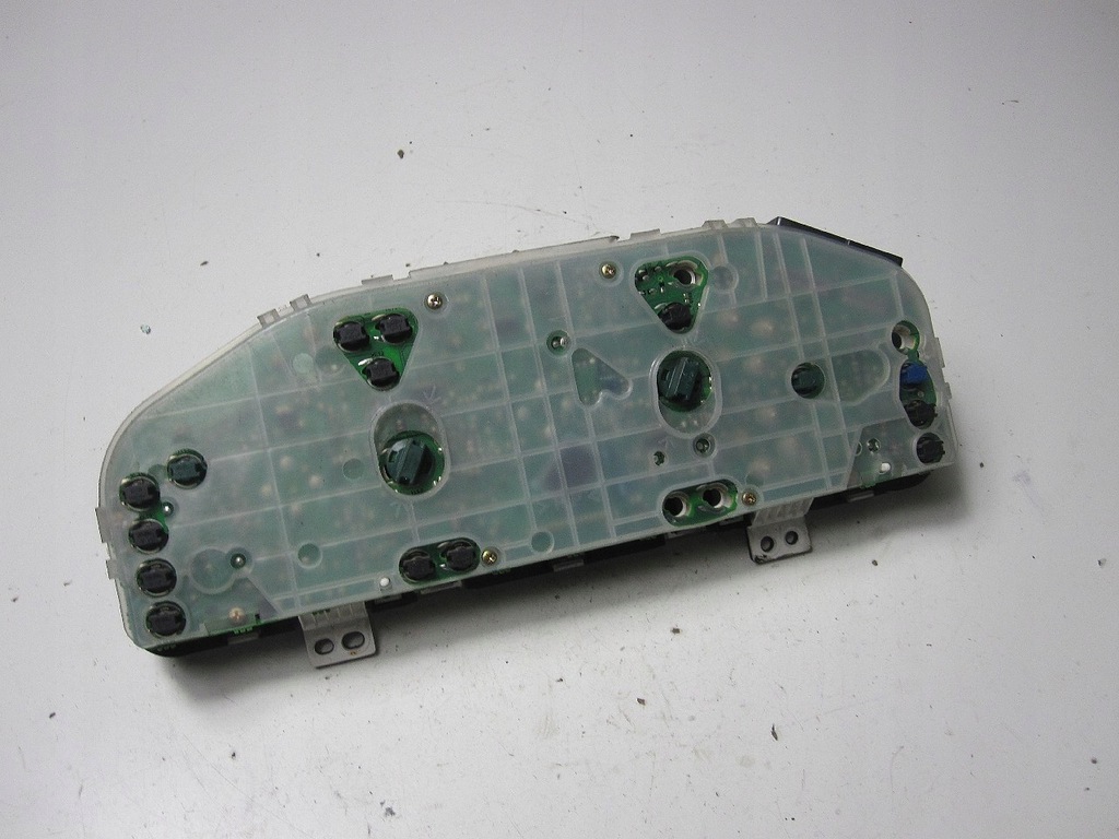 фото №9, Счетчик приборы mazda premacy 2.0d 2001r obr