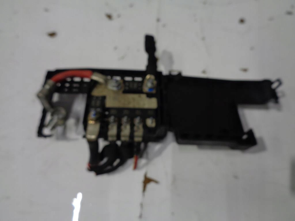 фото №1, Клемма плюсовая chevrolet cruze i fl 1.7 vcdi