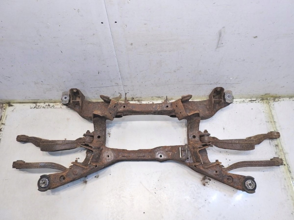 фото №5, Подрамник подрамник задняя opel insignia a 2.0 cdti 4x4