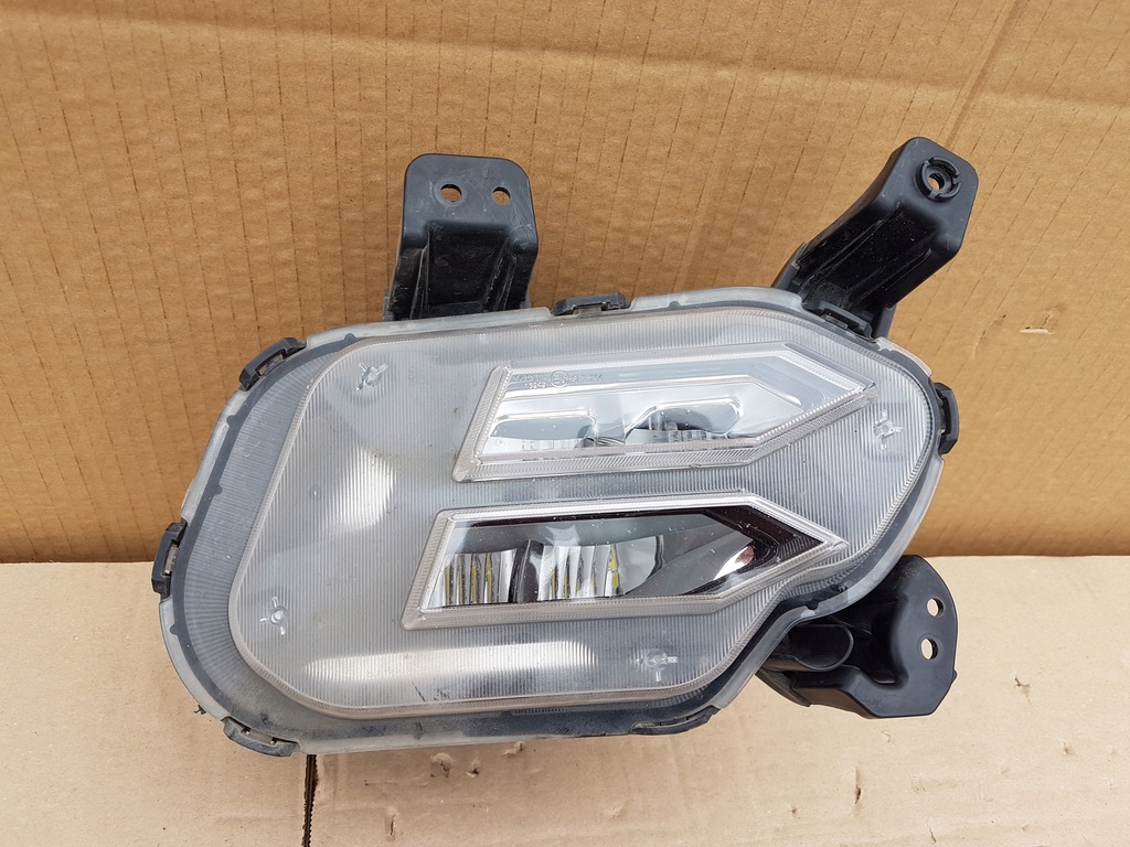 фото №1, Протитуманна фара drl led перед права kia sorento iv 20-