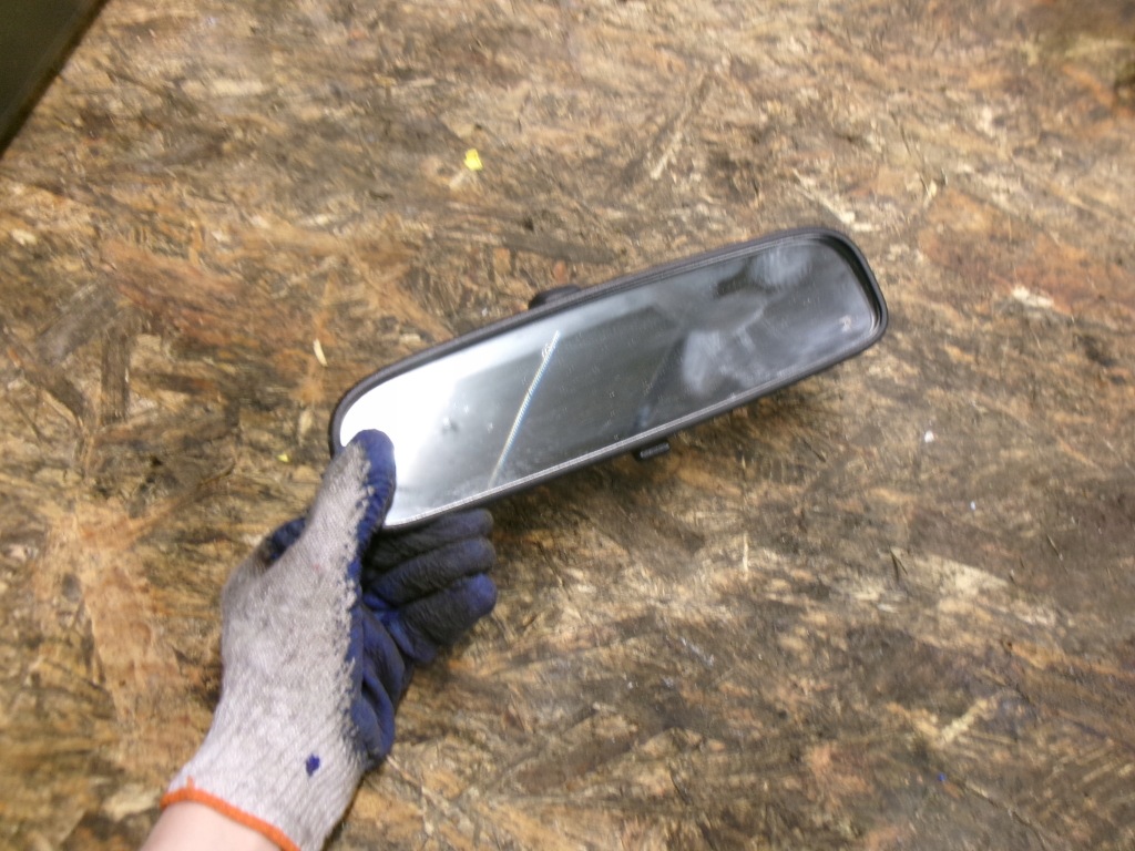 Купить Hyundai veloster зеркало внутреннее