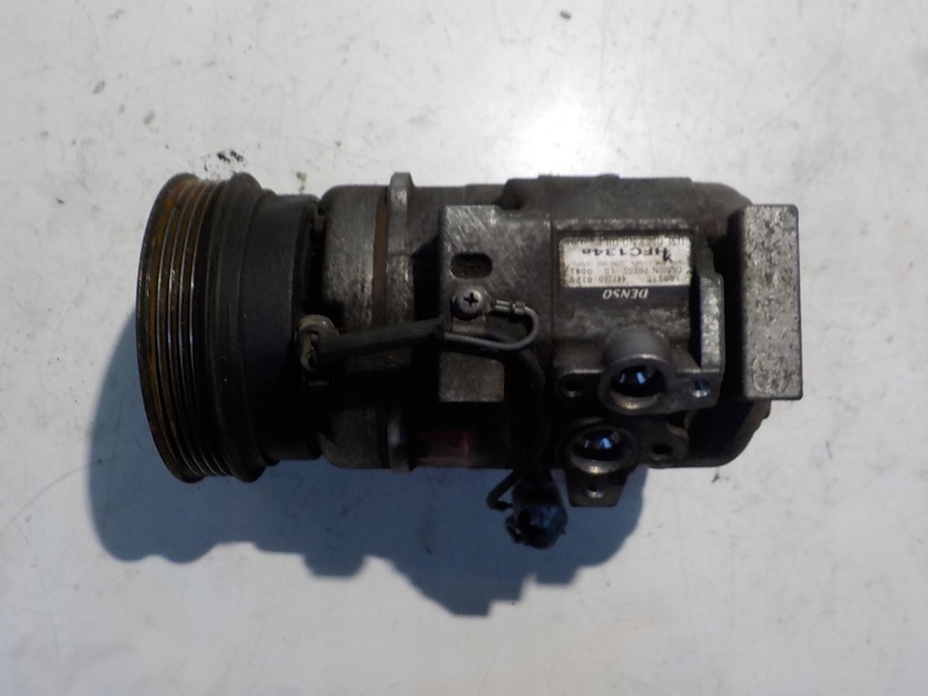 фото №14, Toyota previa ii 2.0 d4d компрессор кондиционер 447260-8120