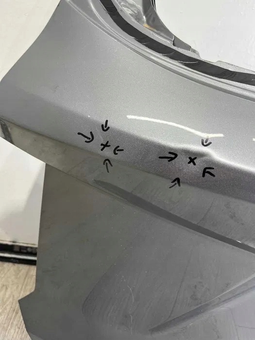 фото №6, Kia sorento iv 20- кришка багажника задня