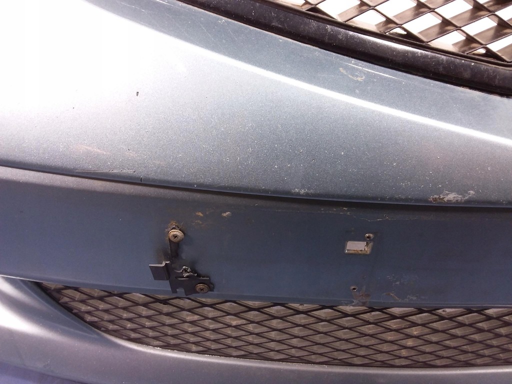 фото №10, Mazda mpv ii lw бампер перед