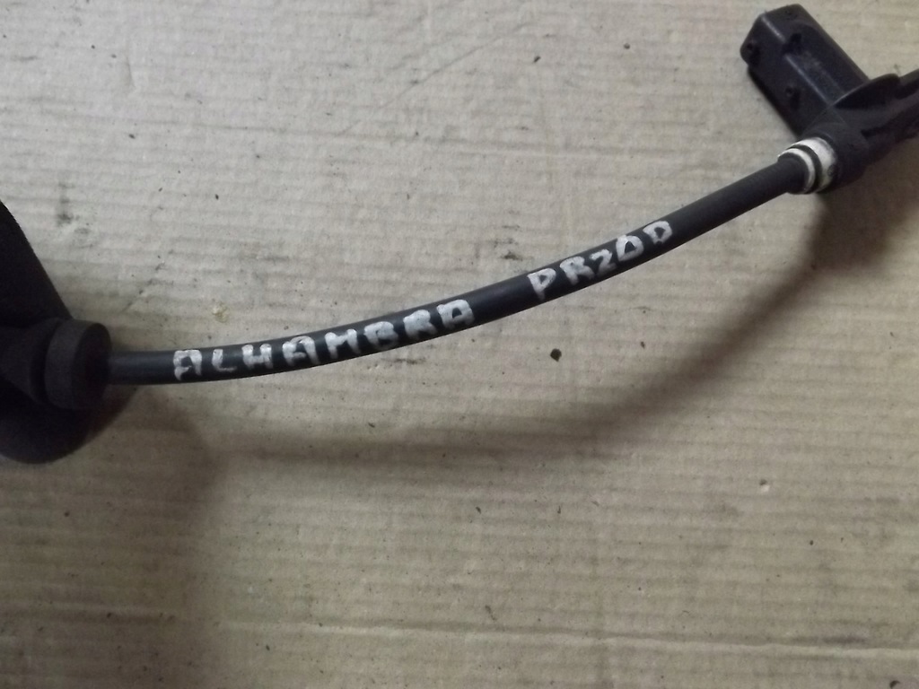 фото №6, Seat alhambra i sharan 1 датчик abs правый левый перед передний 7m3927807m