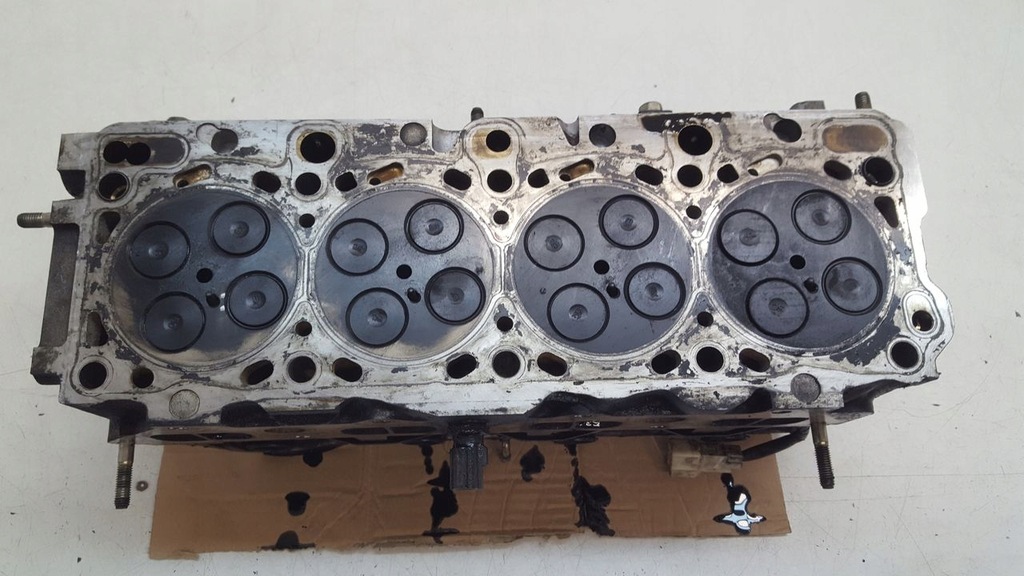 фото №10, Головка двигуна mazda 5 2,0 citd