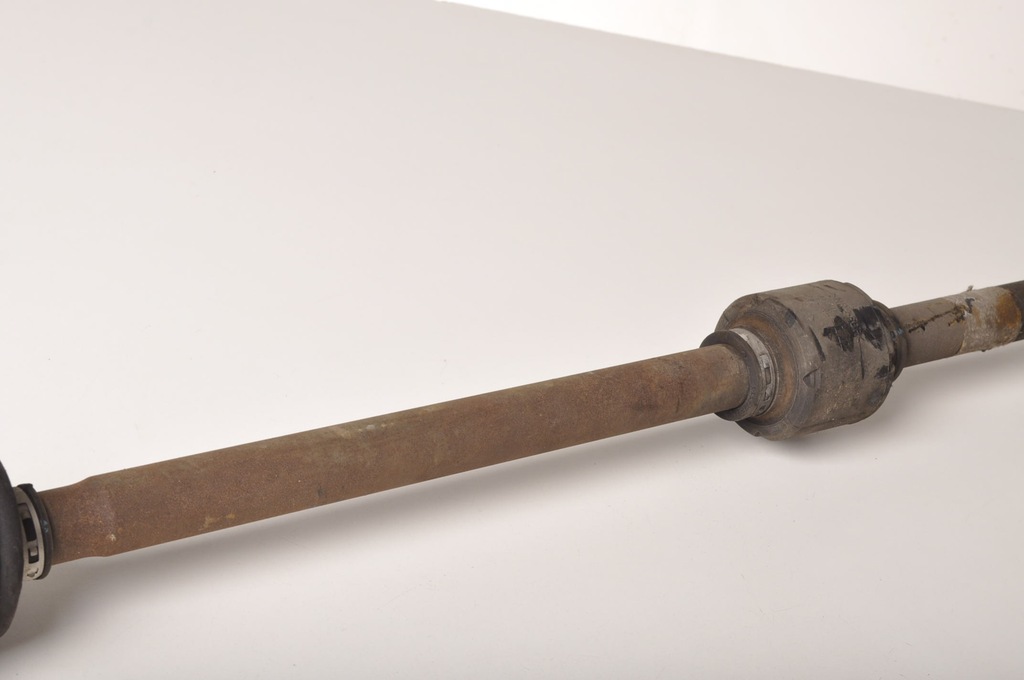 фото №3, Hyundai veloster i привідний вал права довга механічна коробка передач