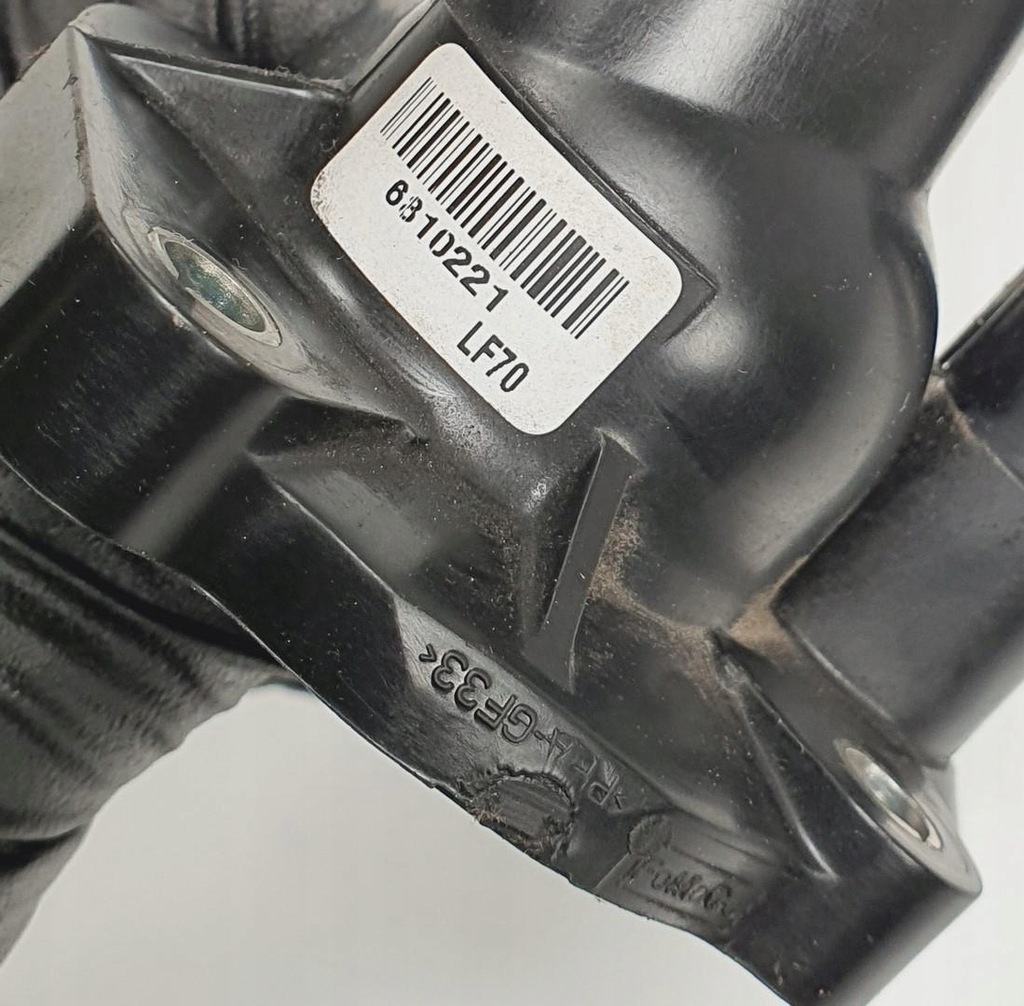 фото №3, Корпус термостата ford mk5 2.0 ecoboost r9cb