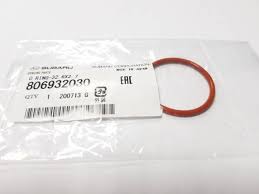 фото №1, Ущільнювальне кільце блок двигуна subaru 806932030 оригінал