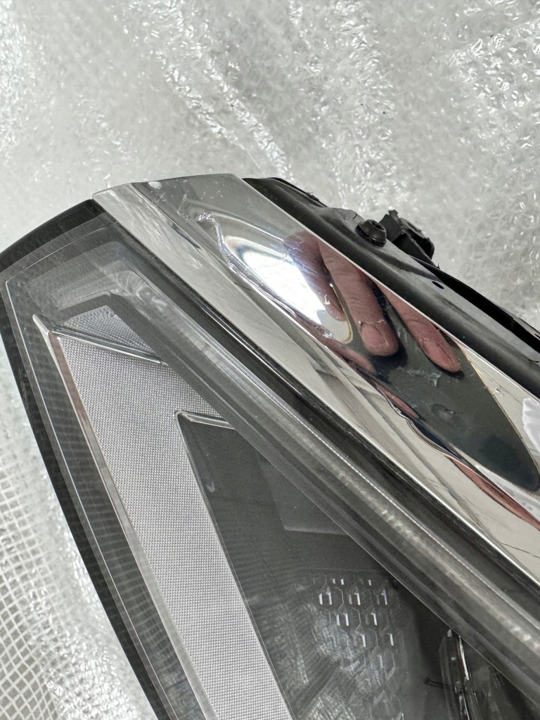 фото №6, Vw passat b8 lift ліва лампа full led