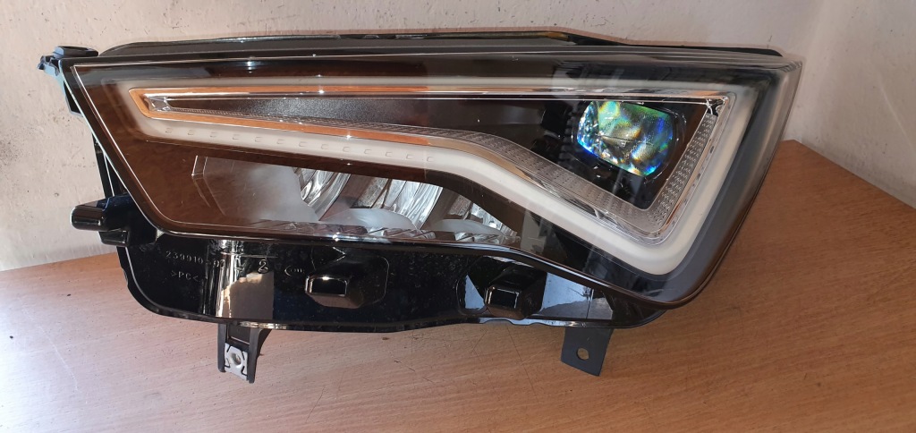 фото №3, Лампа ліва seat ateca lift full led 576941031b