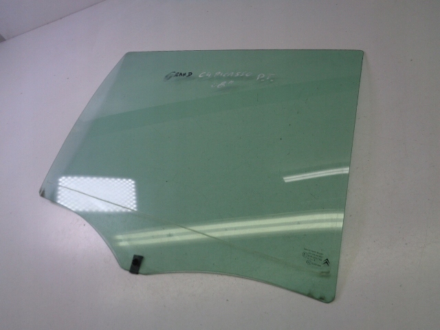 фото №1, Скло двері правий задня citroen c4 grand picasso 2008 rok