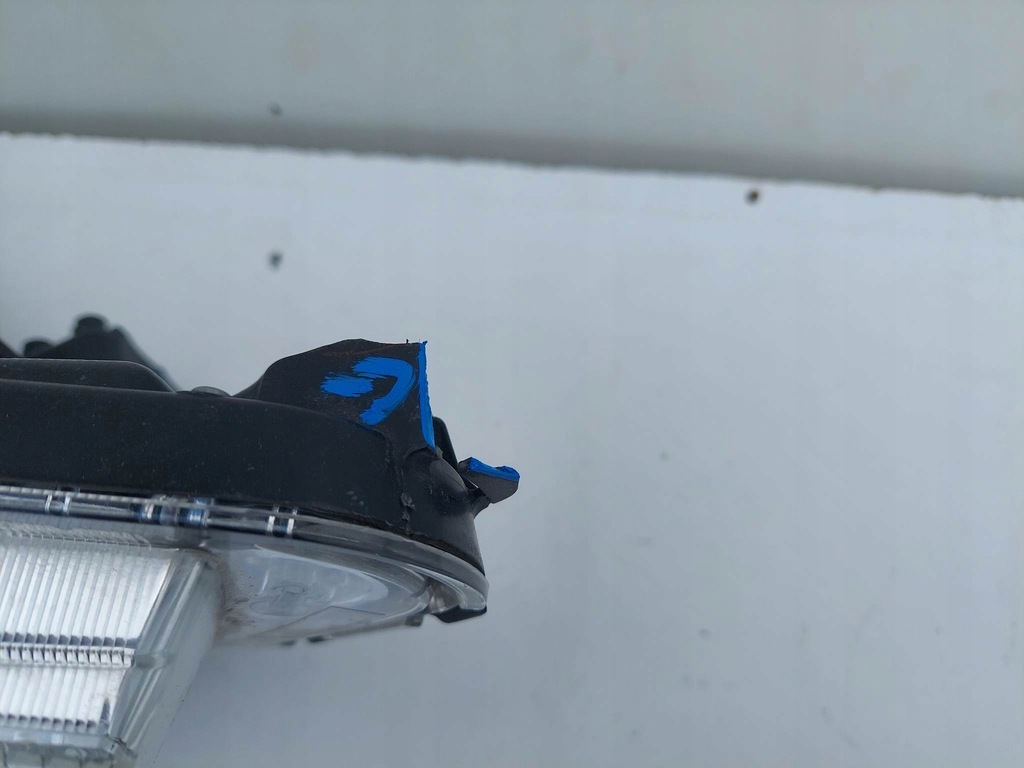 фото №8, Mitsubishi asx 10- лампа правая перед передняя zwyk