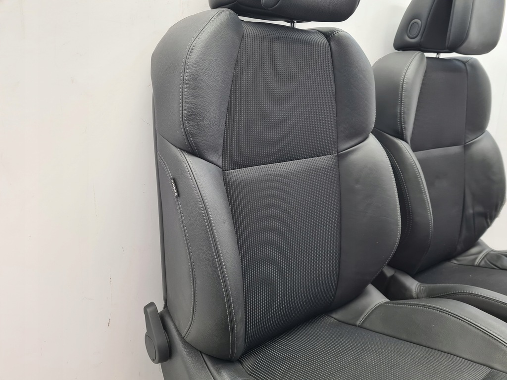 фото №10, Peugeot 508 sedan сидіння заднє сидіння напівшкіра підігрів